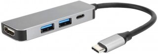 Famkit Type-C 4 in 1 USB Hub kullananlar yorumlar
